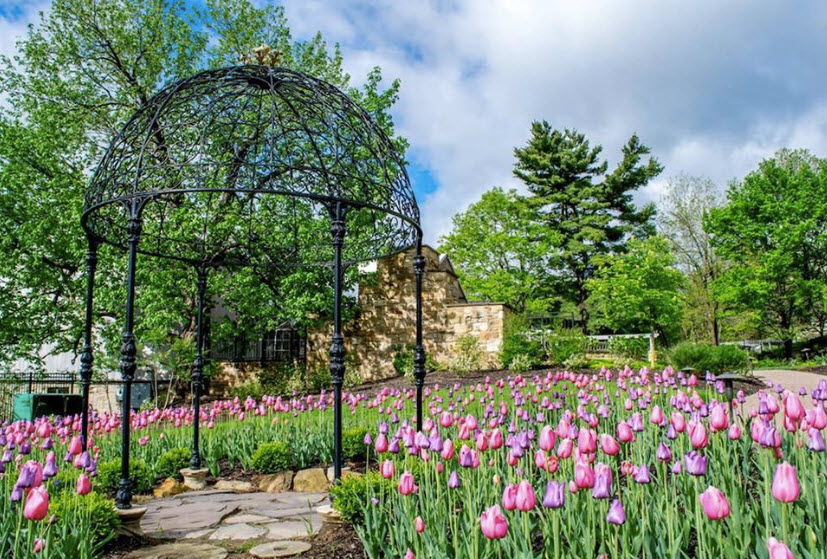 Pittsburgh Botanic Garden, United States